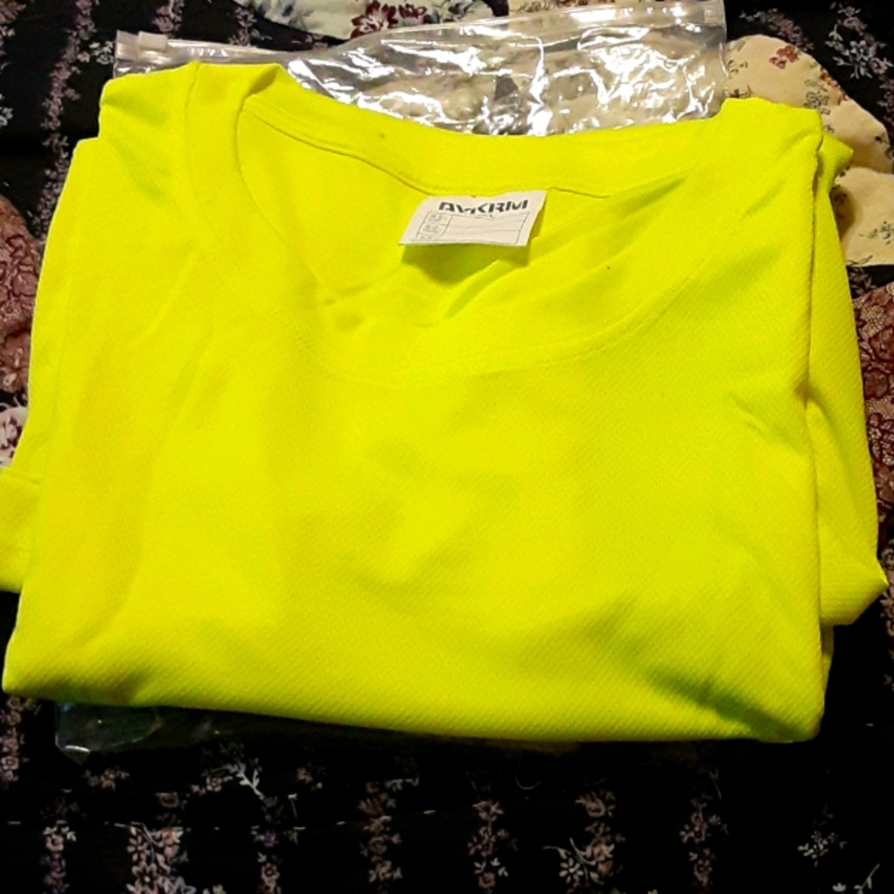 Safety shirt 3xl